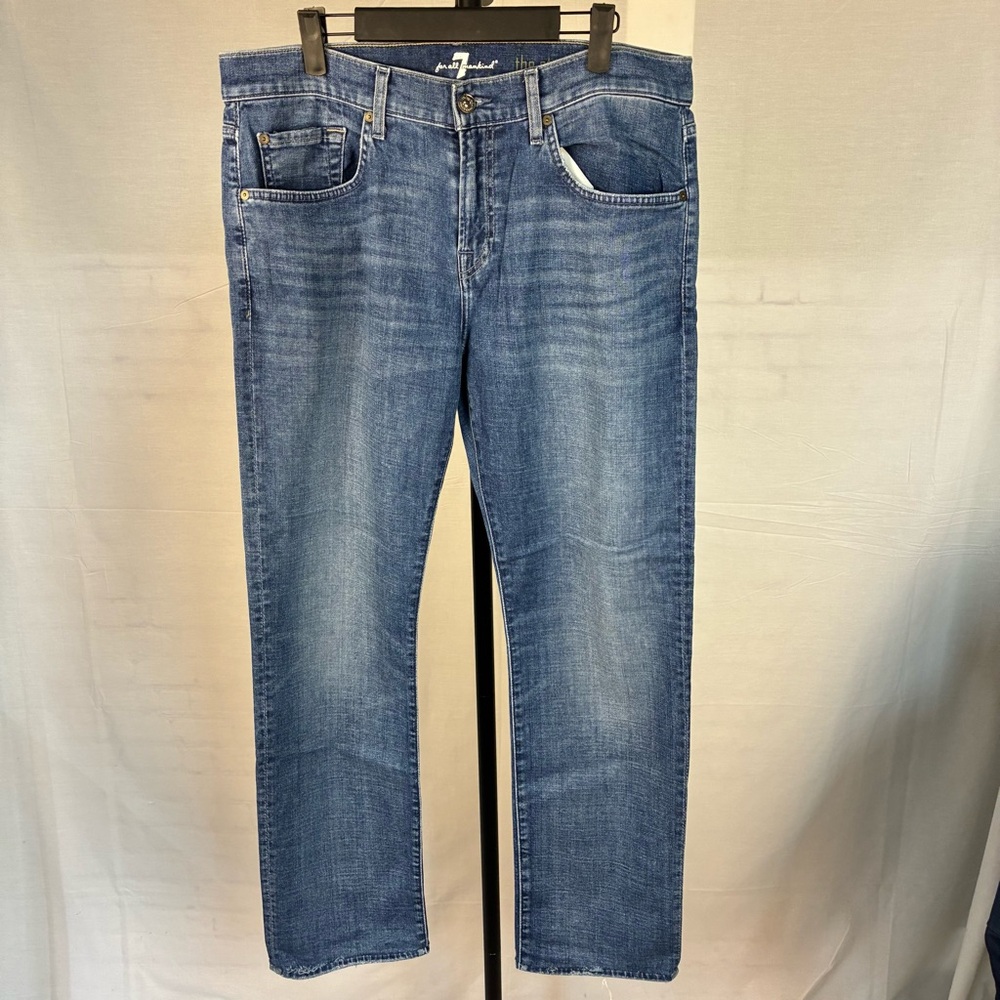7 For All Mankind The‎ Straight 34